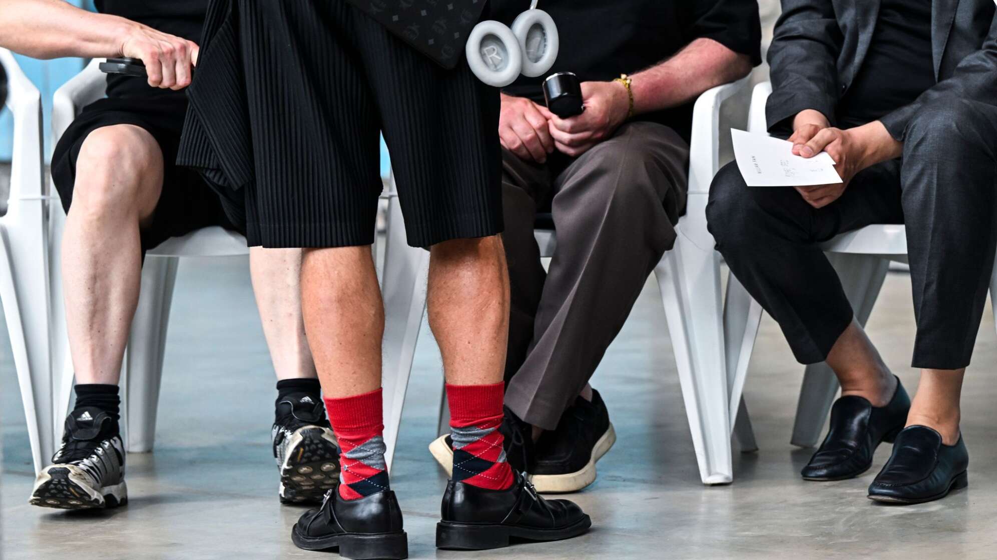 Ist die Wade der neue Waschbrettbauch?