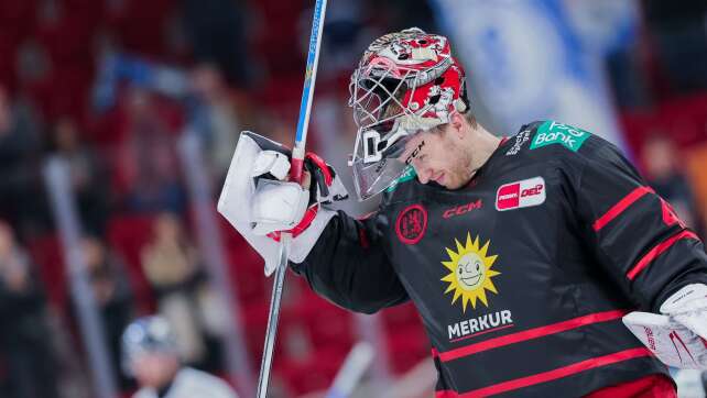 Haukeland-Ersatz gefunden: Straubing holt Keeper Skarek