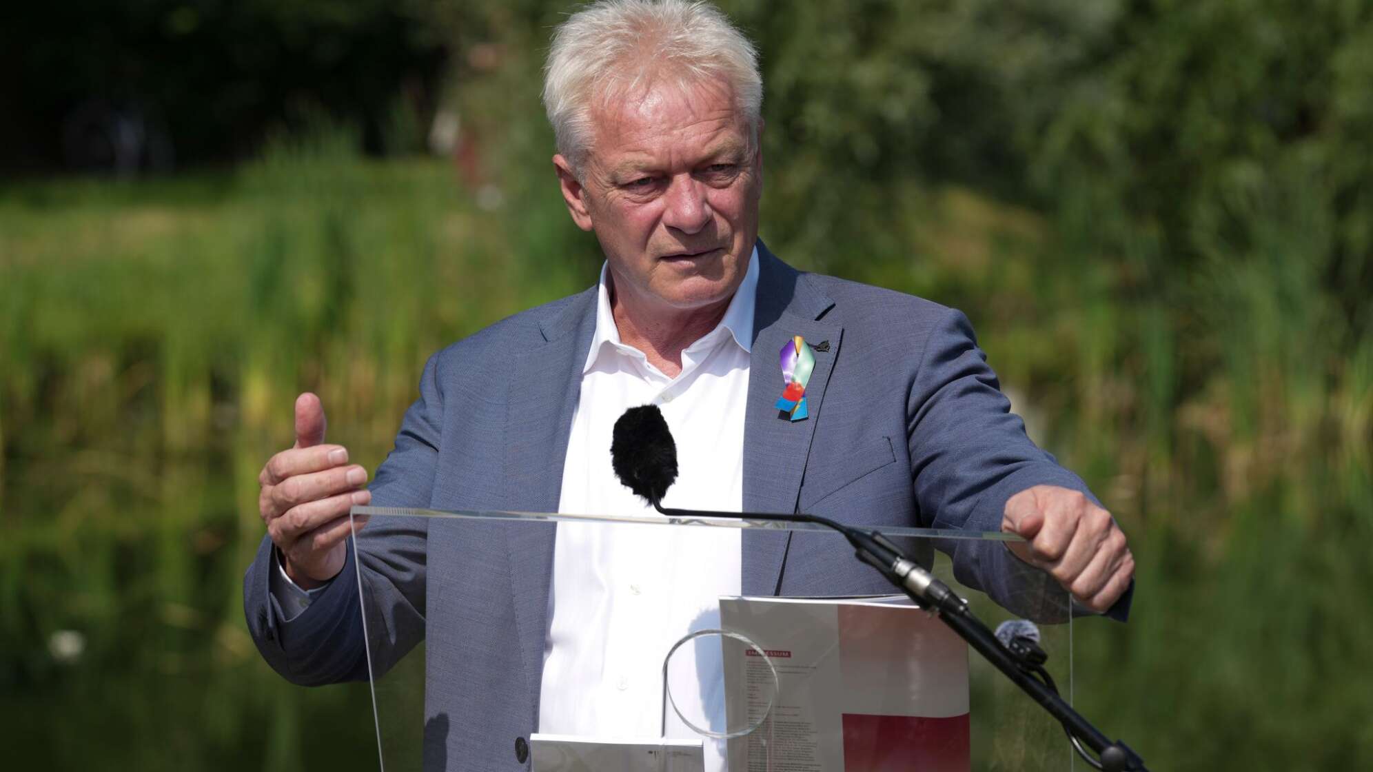 Bundesagrarminister Rainer stellt «Heimat-Agenda» vor