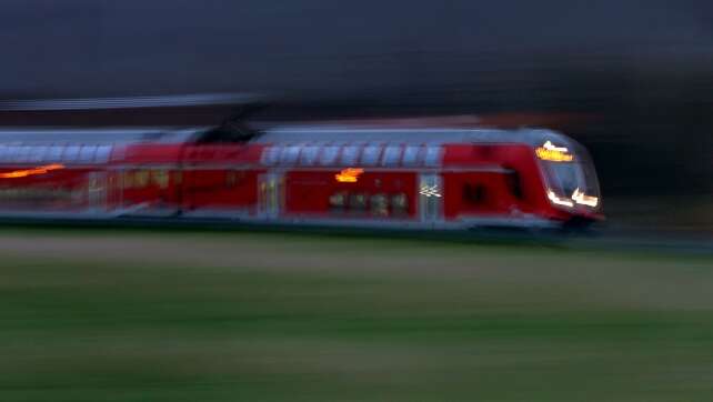 Bahnbetreiber für Nahverkehr rund um Würzburg wechselt 2030
