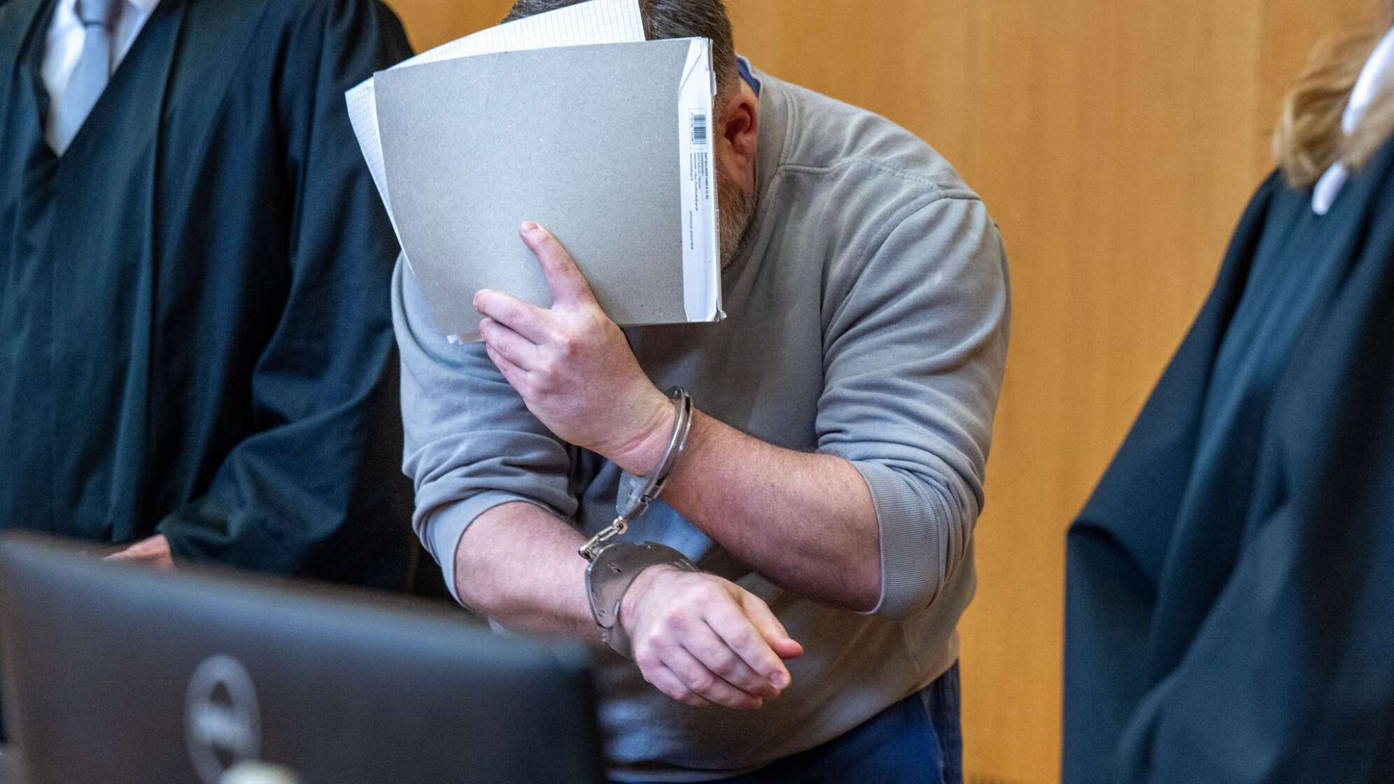 Mordprozess in Landshut