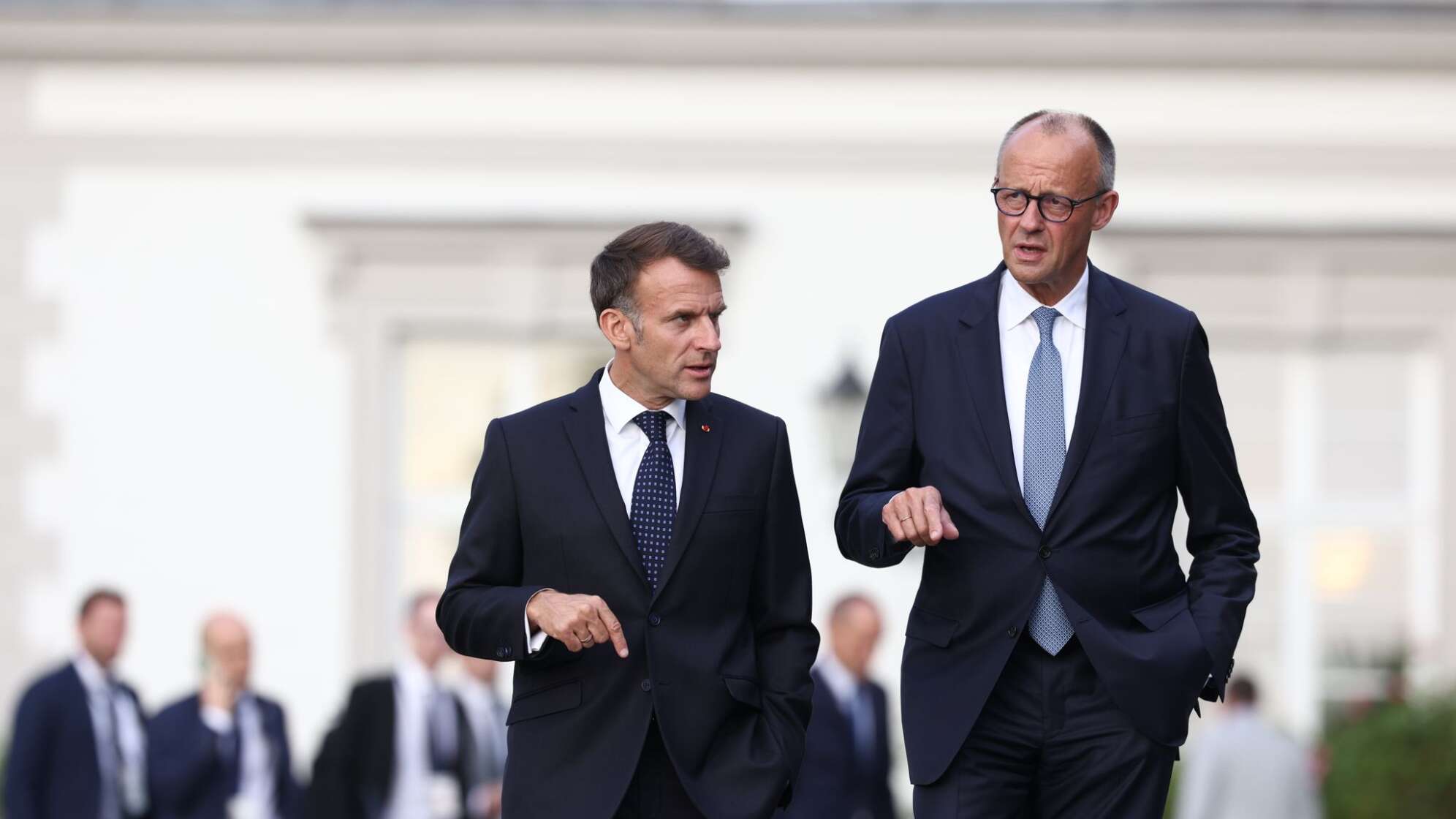 Deutsch-Französischer Ministerrat