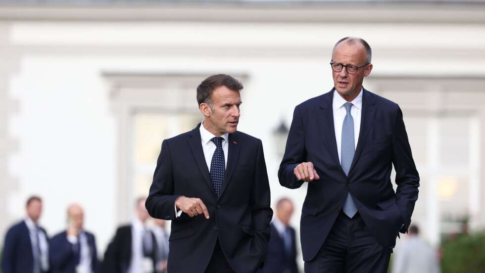 Macron sieht «echte deutsch-französische Annäherung»