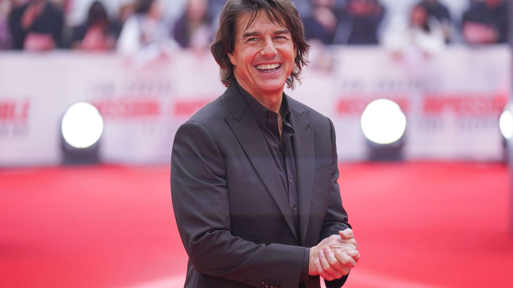 Tom Cruise preist «Die Odyssee» - «ein toller Kinoabend»