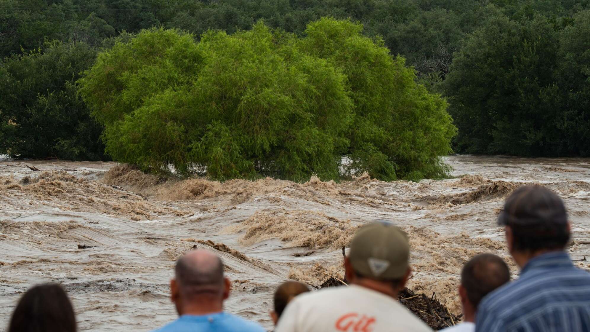 Überschwemmungen in Texas