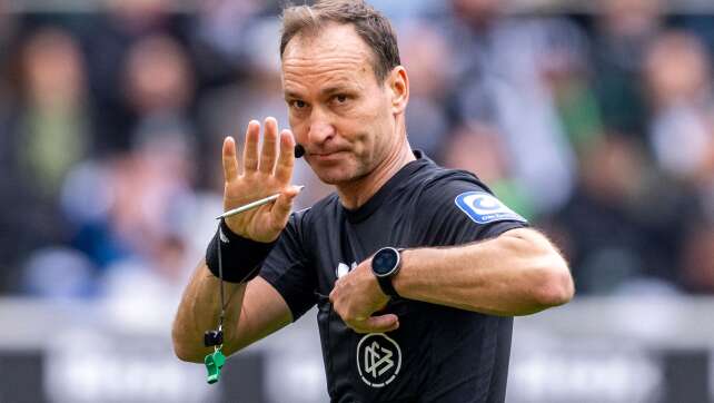 Dankert als Video-Assistent im WM-Finale dabei
