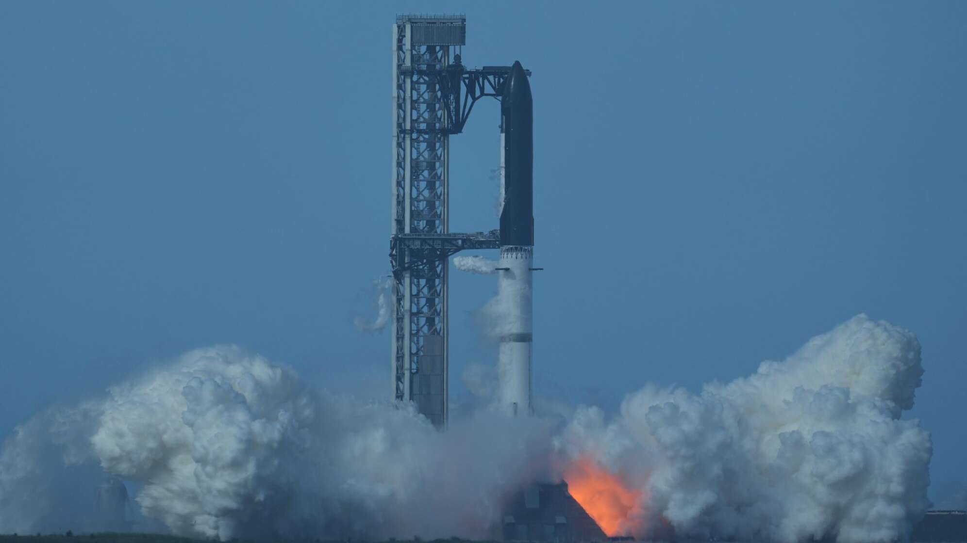 Start SpaceX «Starship»