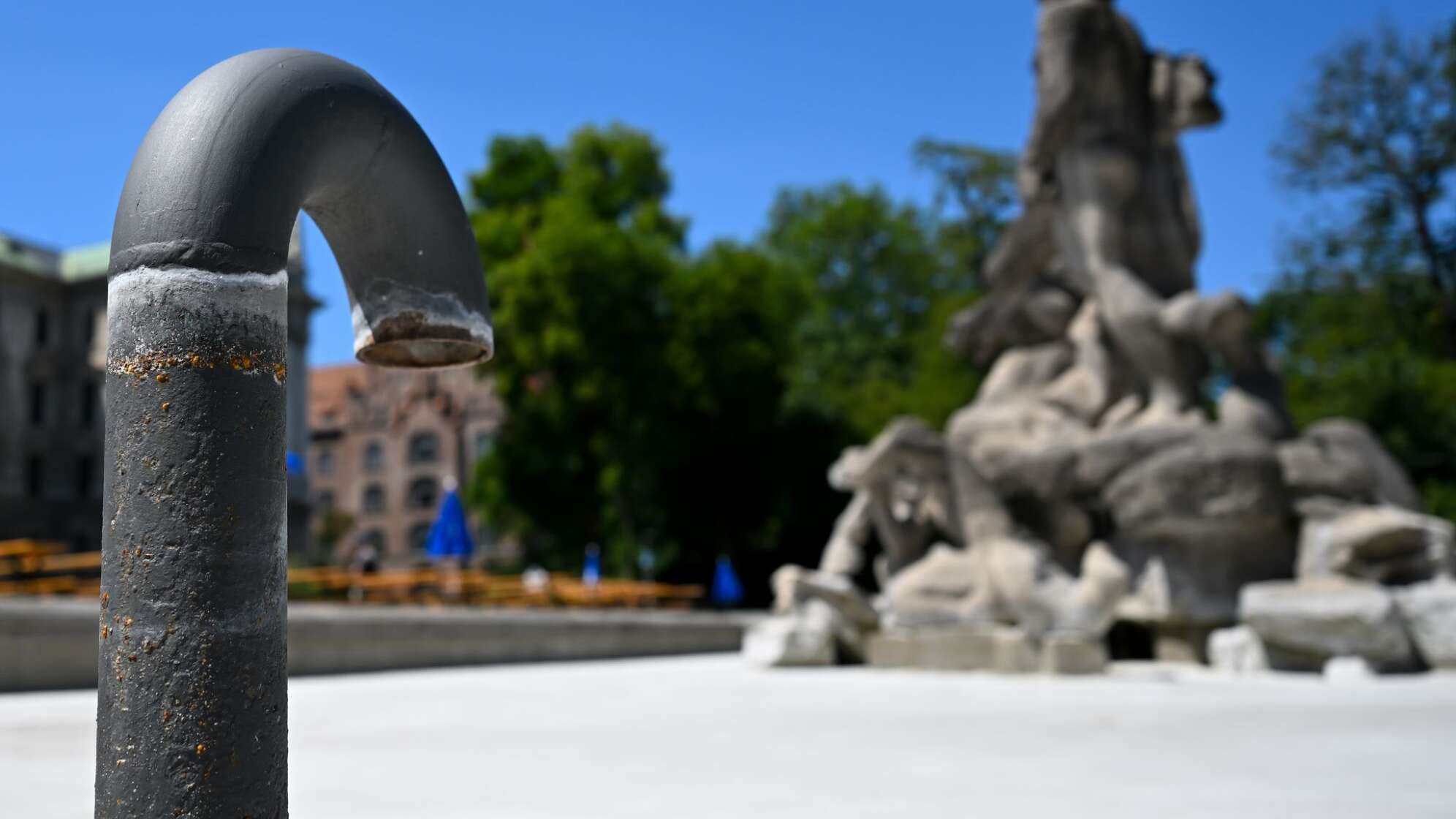Wassersparen in München