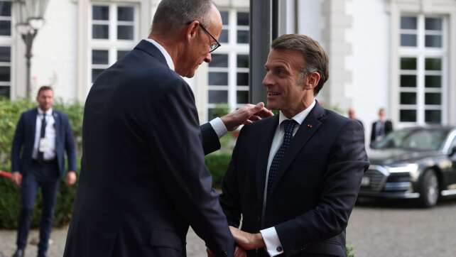 Was Merz und Macron heute gemeinsam vorhaben