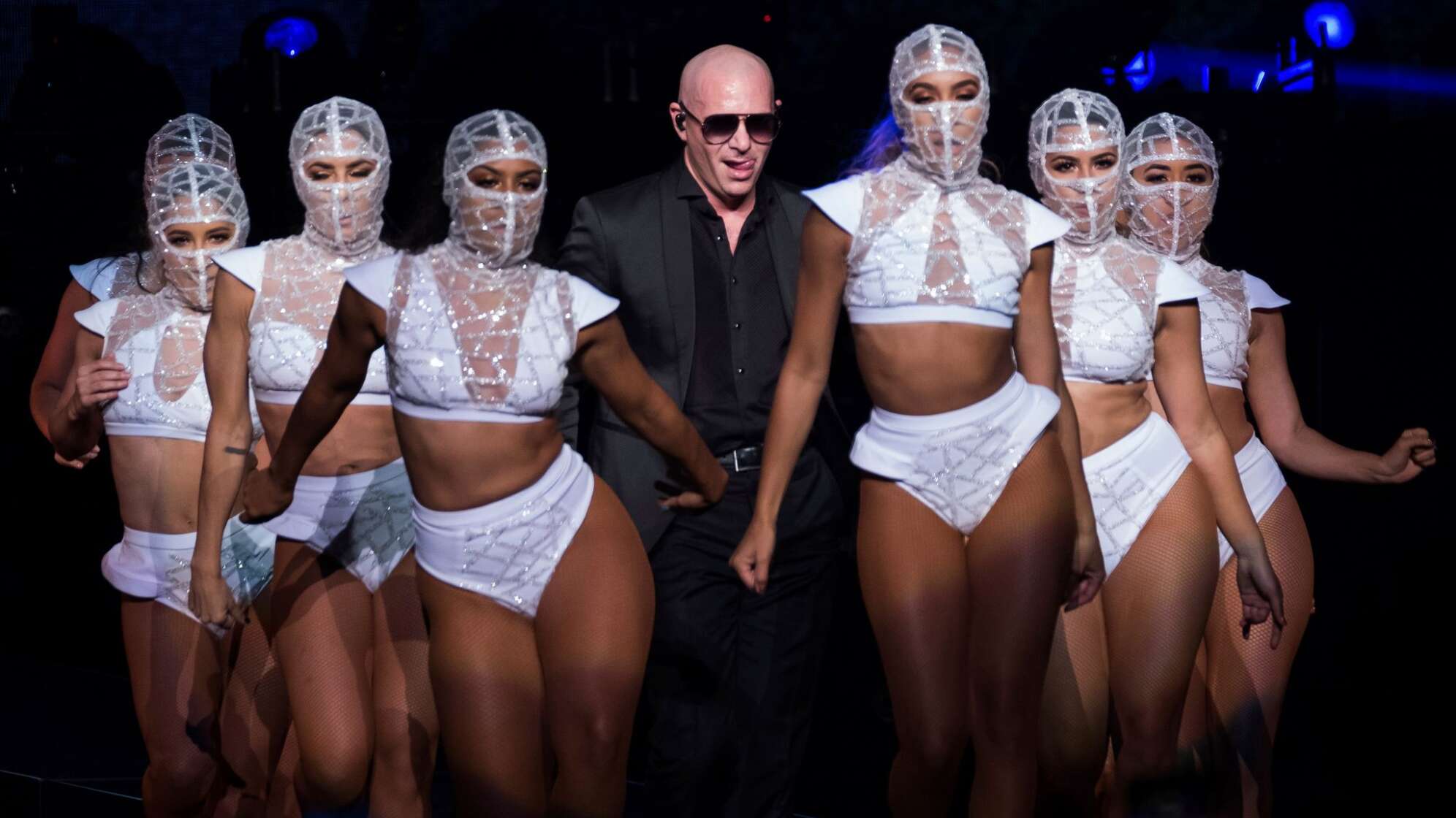 US-Rapper Pitbull