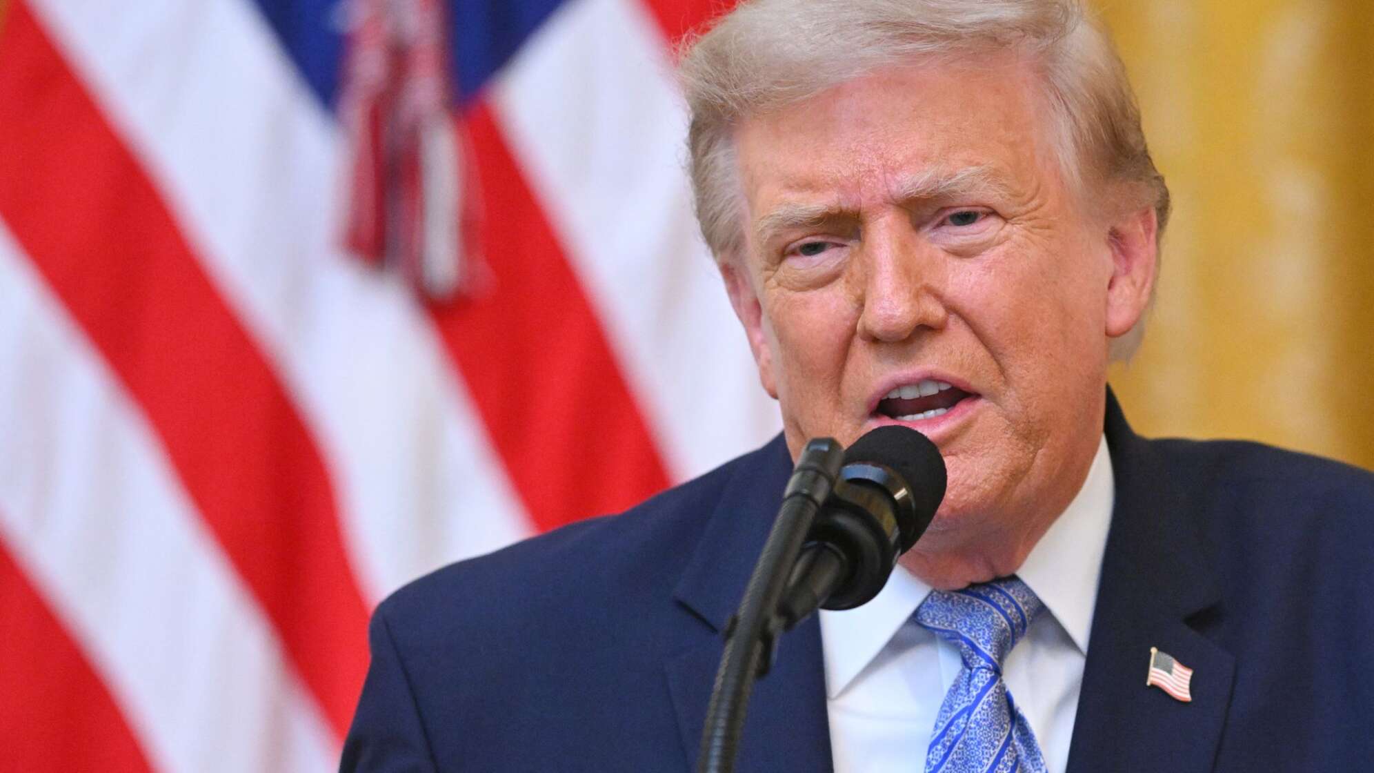 US-Präsident Trump - Rede an die Nation