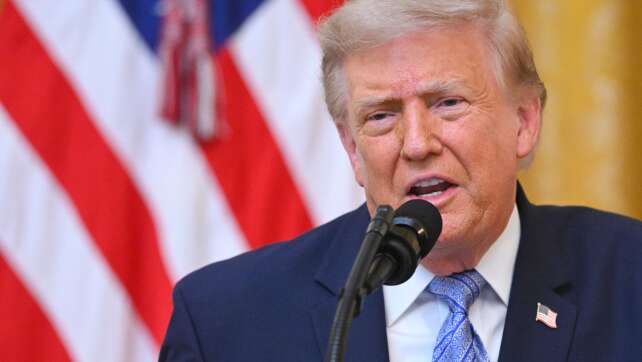Trump schürt vor «Midterms» Zweifel an Sicherheit von Wahlen