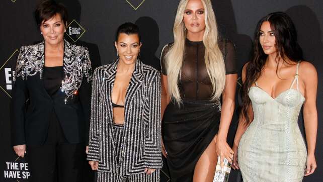 «Matriarchin»: Kardashian-Schwestern trauern um Großmutter