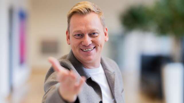 Entertainer Knossi hat geheiratet