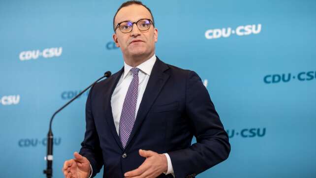 Spahn: Fraktion soll über seine Zukunft entscheiden