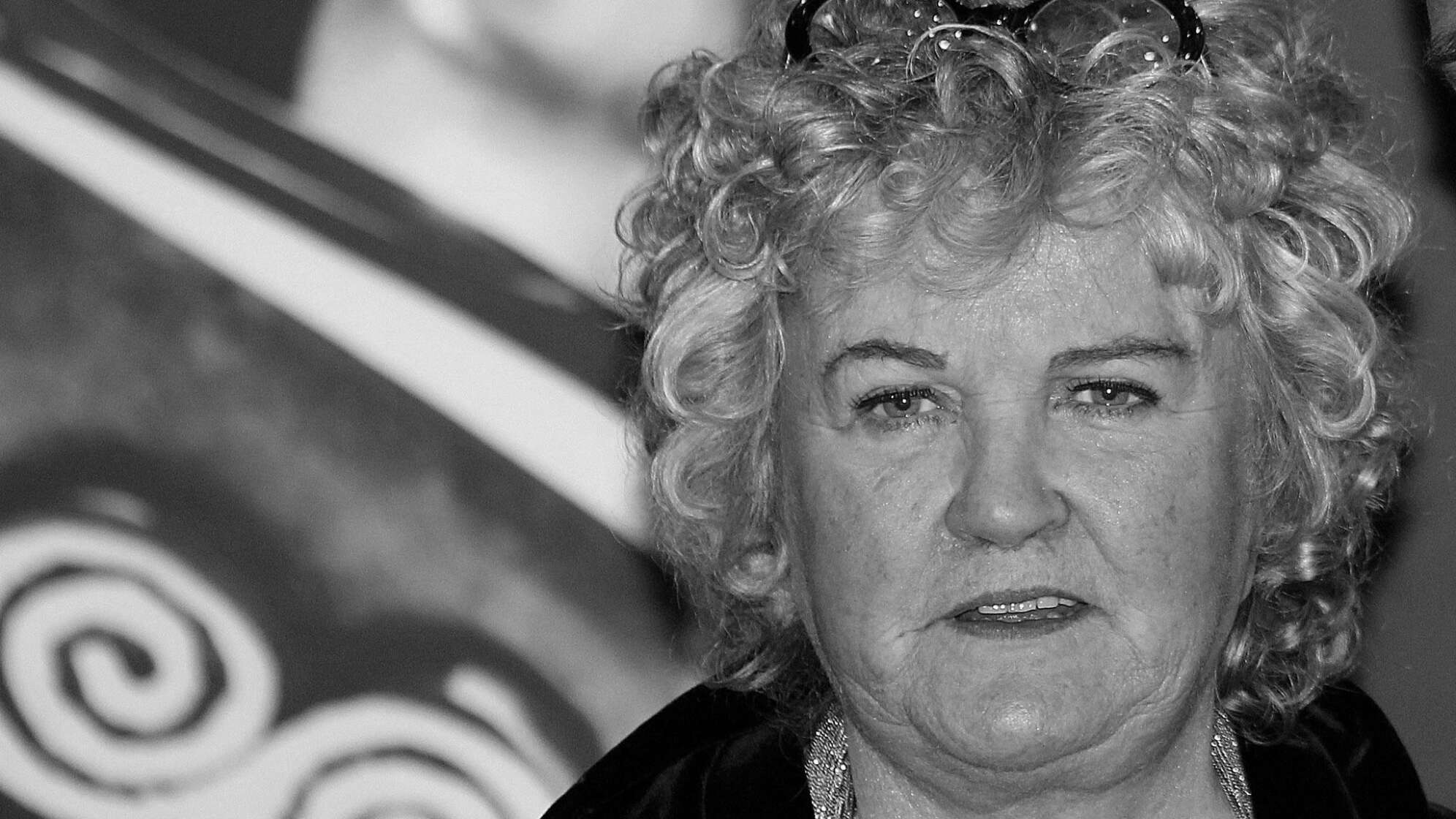 Irische Oscar-Schauspielerin Brenda Fricker gestorben