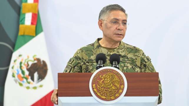 Starkes Erdbeben erschüttert Mexiko und Guatemala