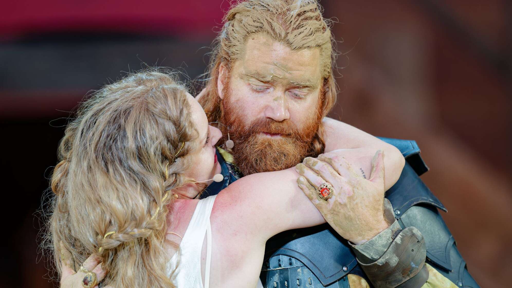 Nibelungen-Festspiele „Die Hunnenkönigin“