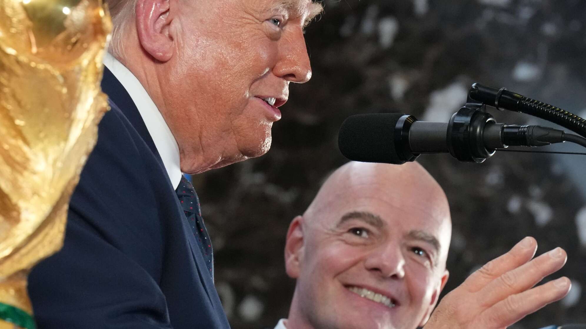 WM 2026 - Trump