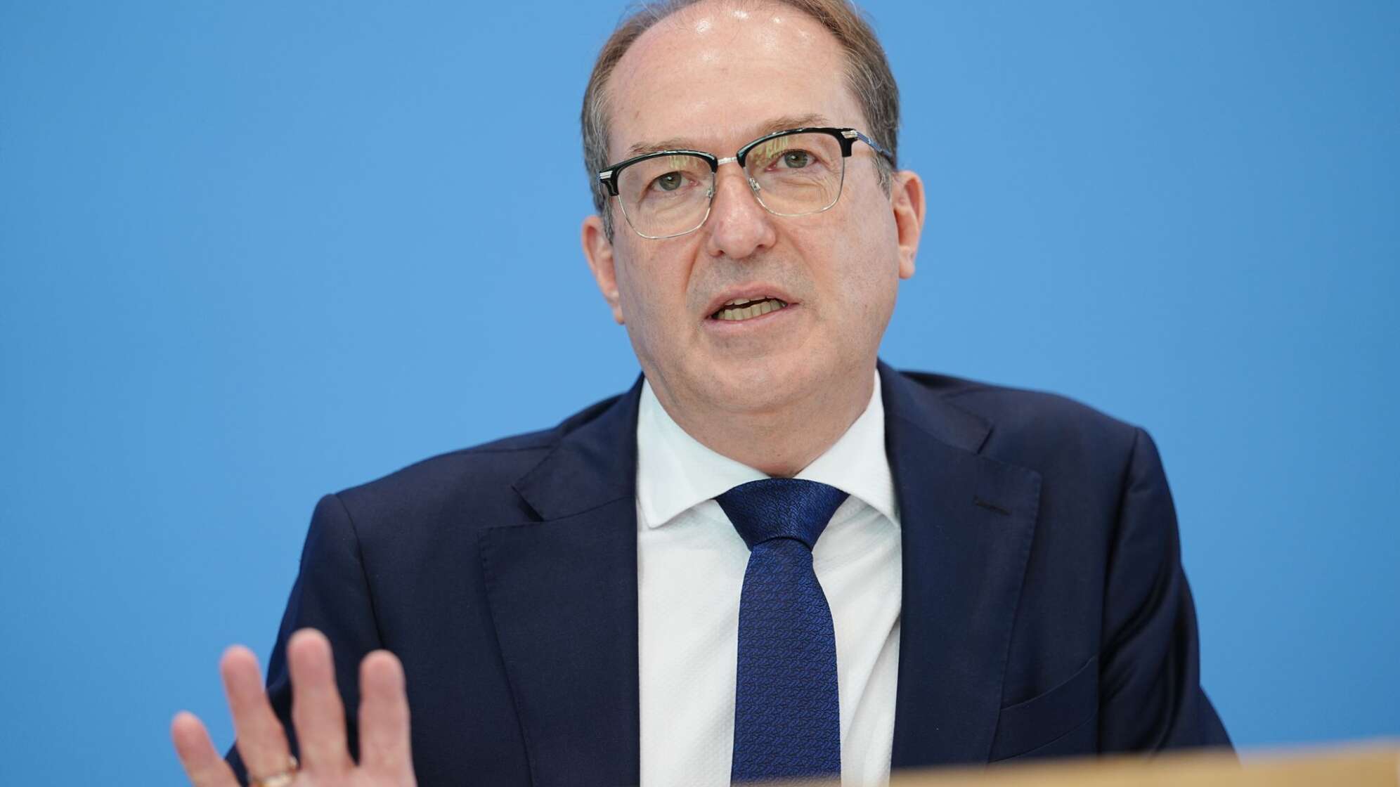 Alexander Dobrindt