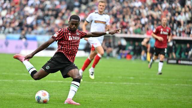 Eintracht Frankfurt verpflichtet Aseko vom FC Bayern München