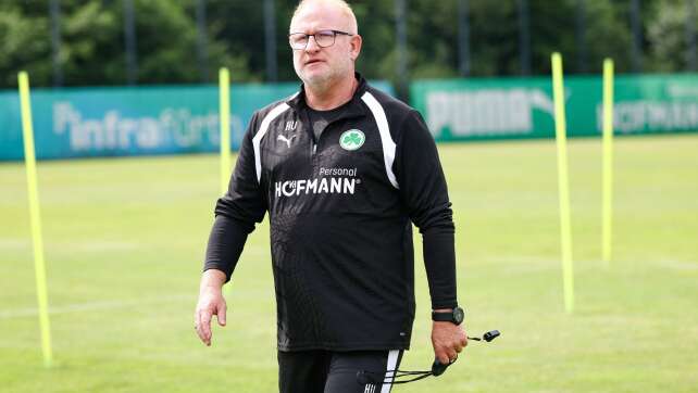 Fürth gewinnt Test nach Aufholjagd gegen Zürich
