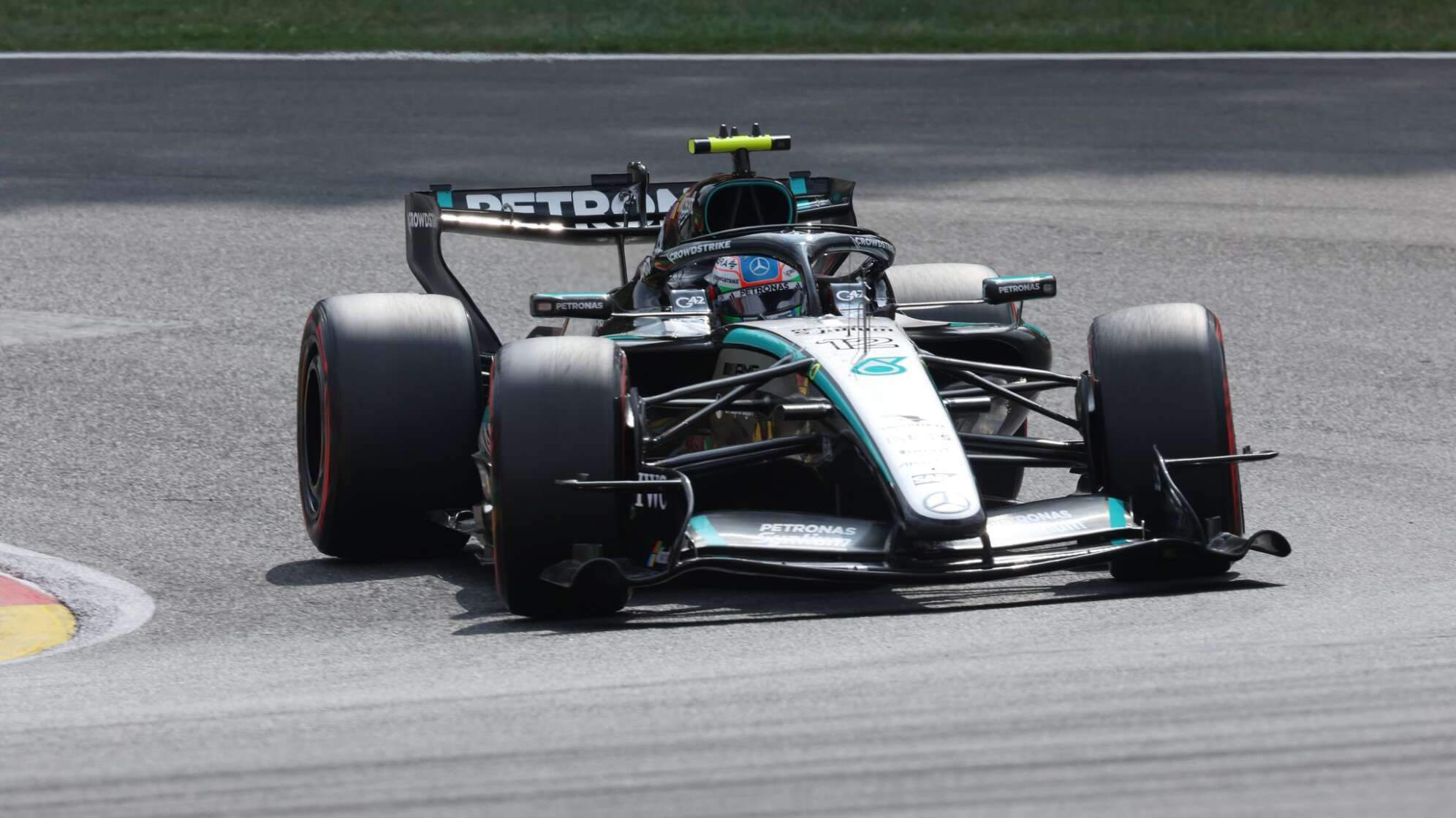 Grand Prix von Belgien - Qualifying