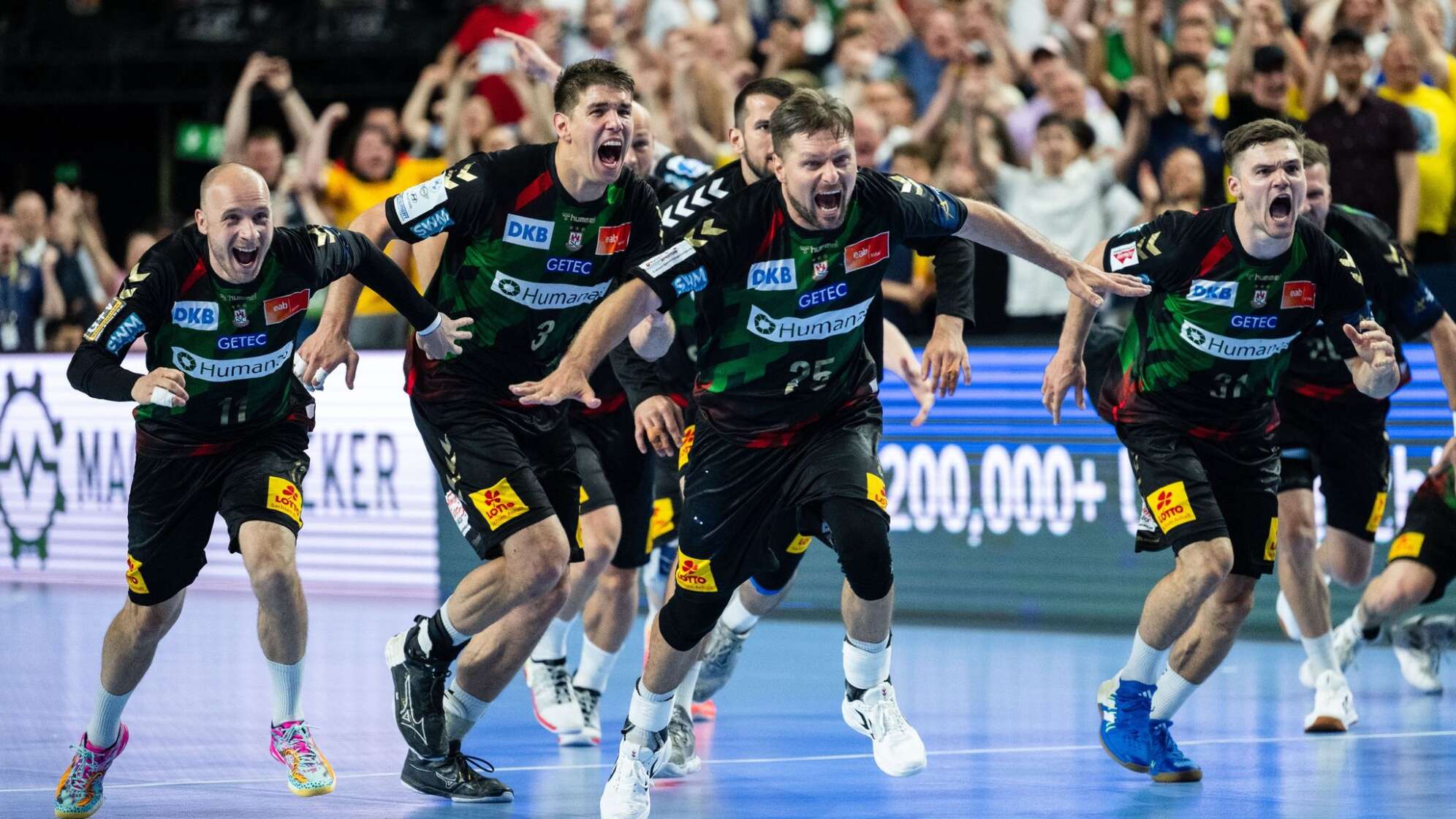 Königsklassen-Coup winkt Magdeburgs Handballer im Finale