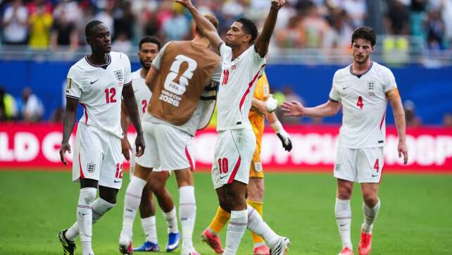 Das war die WM-Nacht: England zeigt Gala, Rekord für Mbappé