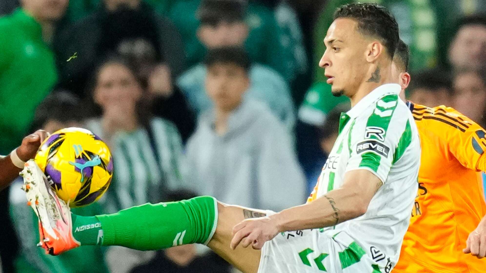 Betis-Stürmer Antony