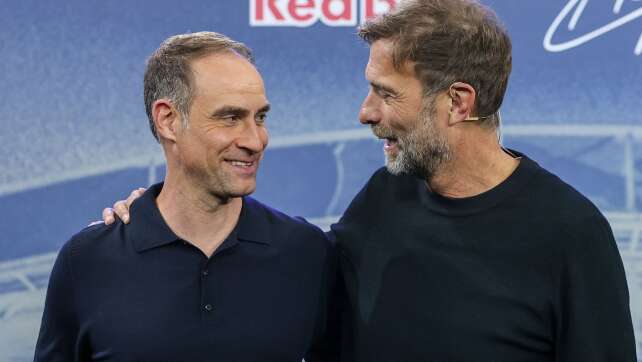«Bild»: Red Bull lässt Klopp ohne Bedingungen zum DFB