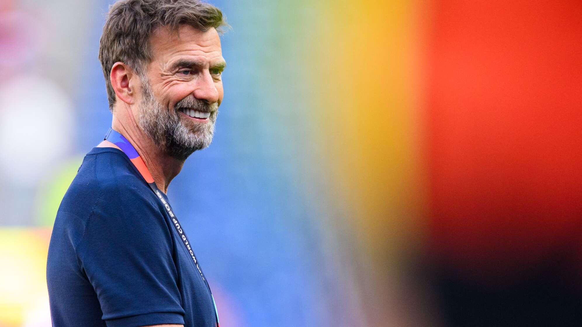 WM 2026 - Frankreich - Marokko