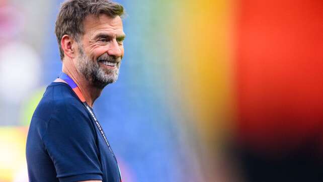 Klopp bald im Bundestrainer-Amt: Einigung mit Red Bull