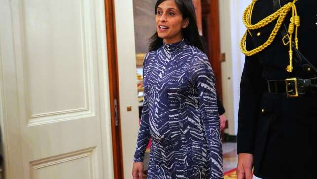JD und Usha Vance verkünden die Geburt ihres vierten Kindes
