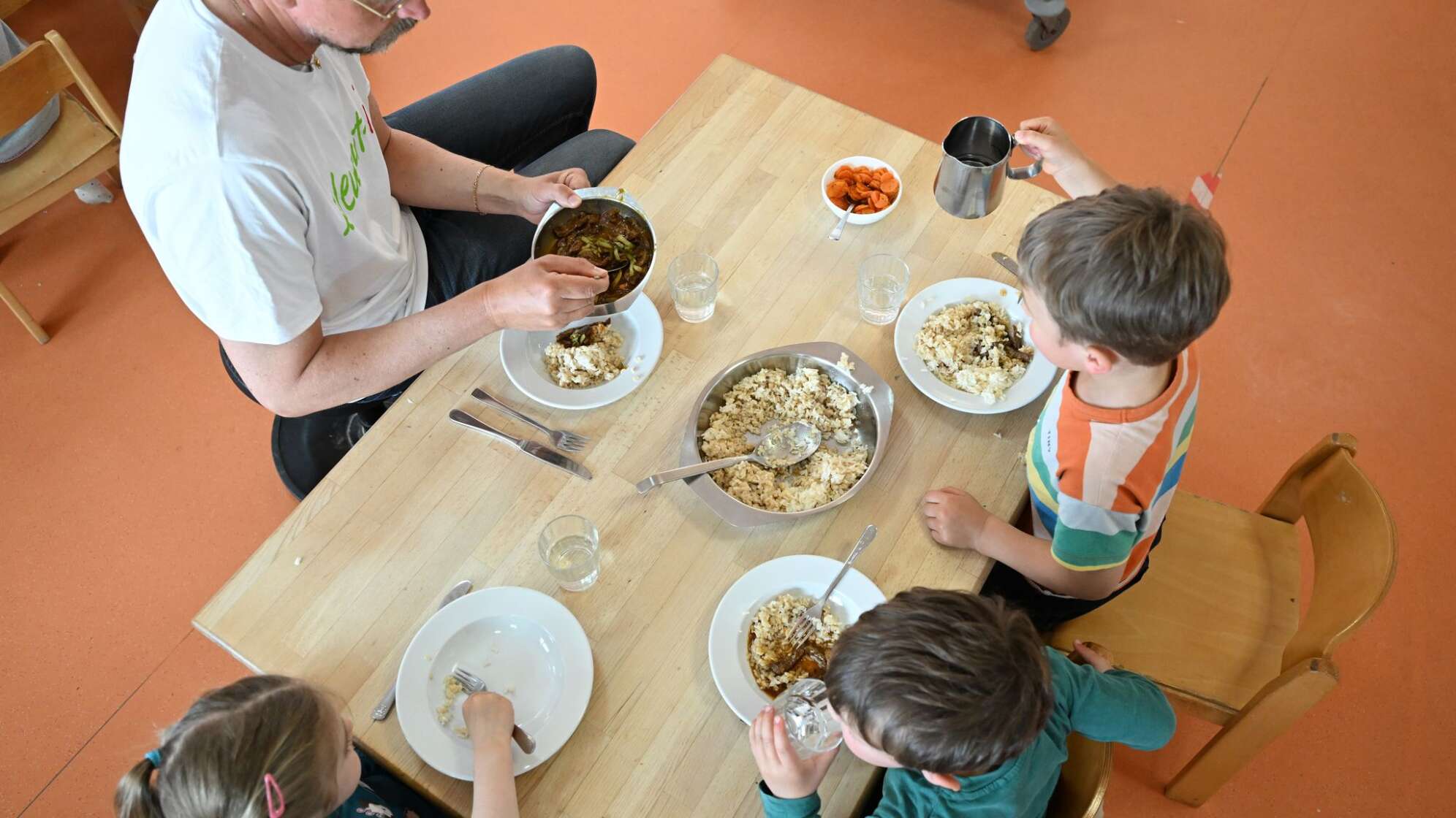 Finanzhilfen für Kinder und Jugendliche