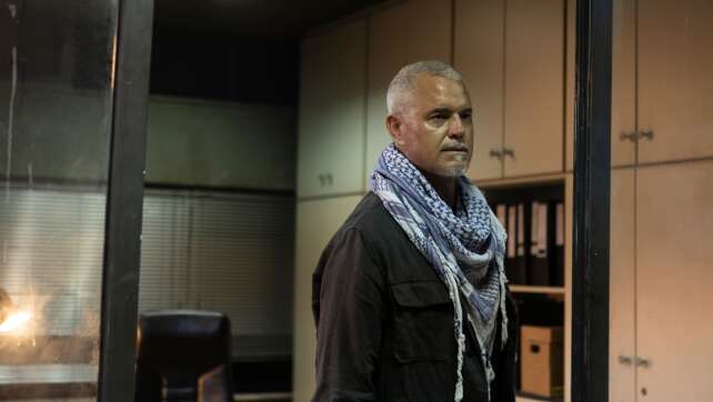 Mit verstorbenem Eric Dane: «Kabul - Flucht aus der Hölle»