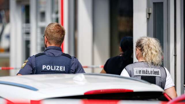 Mitarbeiterin von Spielhalle getötet - Mann in U-Haft