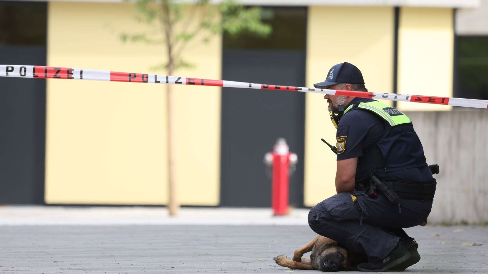 Festnahme und Verletzte an Gymnasium in Schongau
