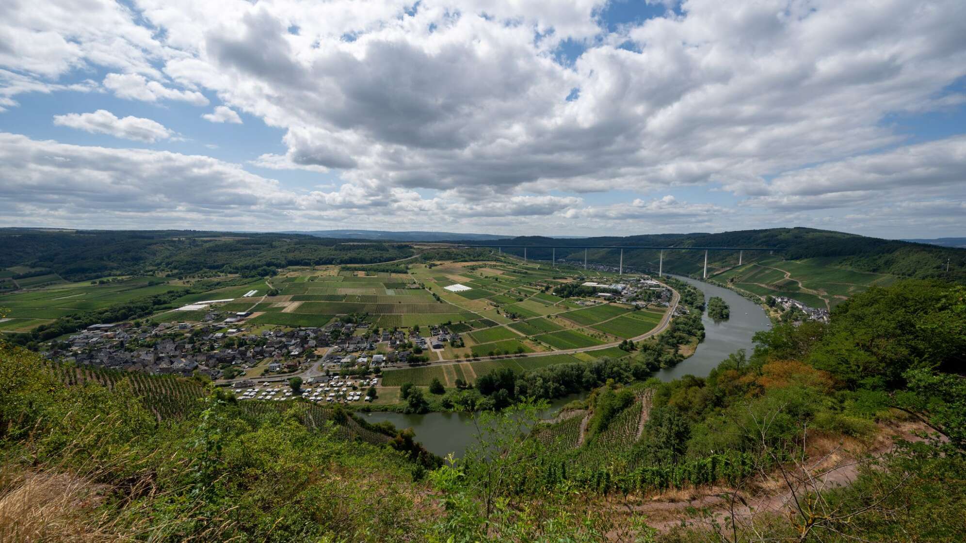 Wetter in Rheinland-Pfalz