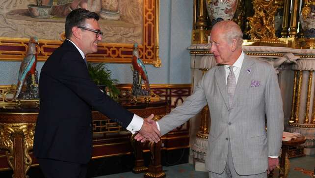 Andy Burnham ist neuer britischer Premierminister