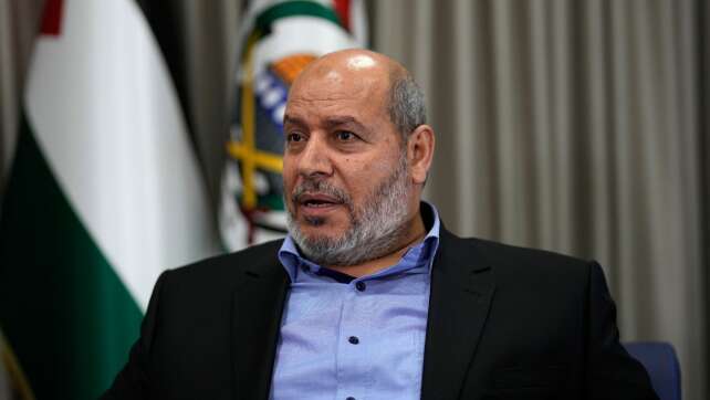 Chalil al-Haja wird neuer Anführer der Hamas