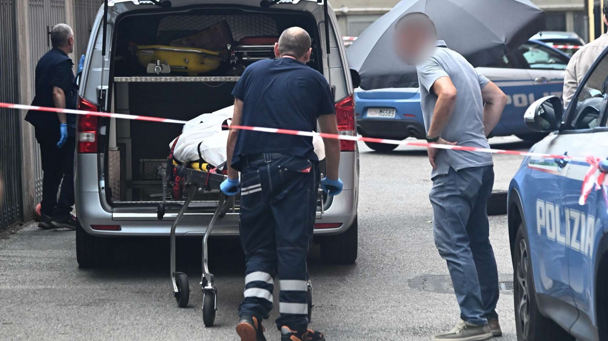 Einwanderer stirbt bei Polizeieinsatz in Bologna