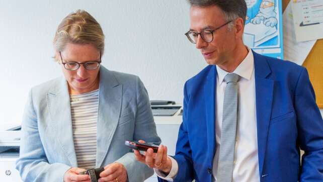 Fußfessel-Überwachung wird stark ausgebaut