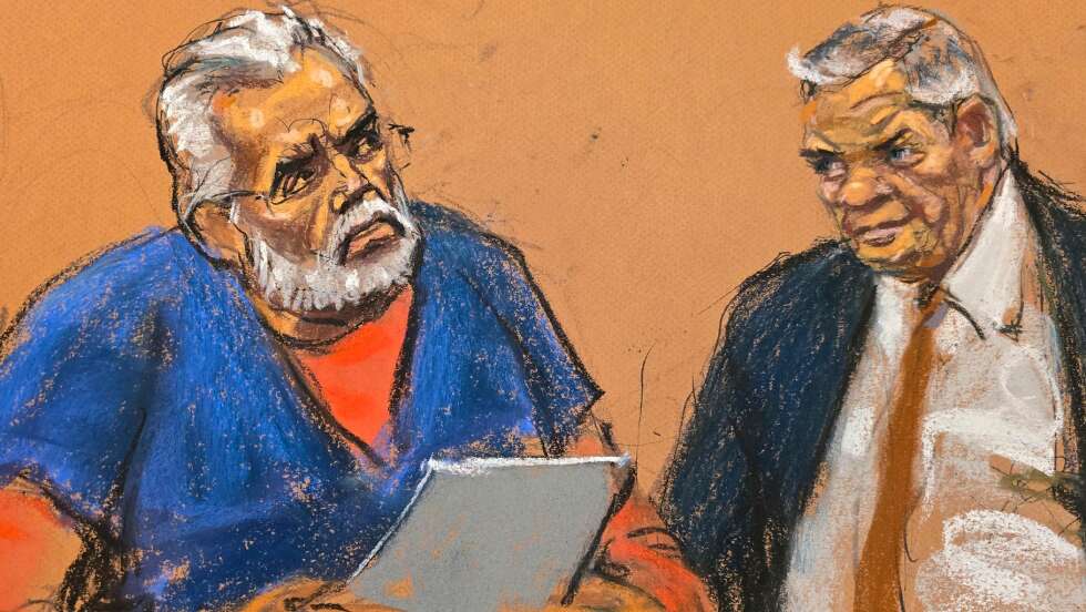 USA: Drogenboss «El Mayo» zu lebenslanger Haft verurteilt