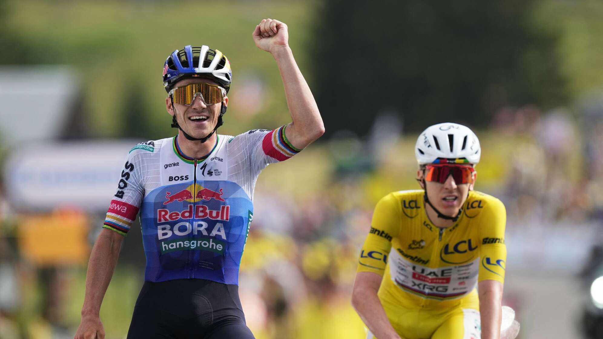 Radsport: Tour de France