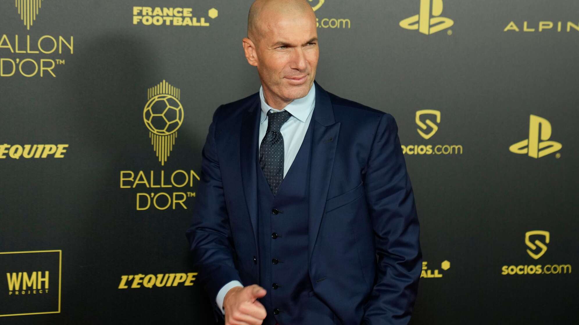 Zinédine Zidane