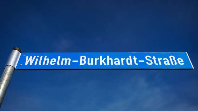 Fränkische Gemeinde tauft nach SA-Mann benannte Straße um