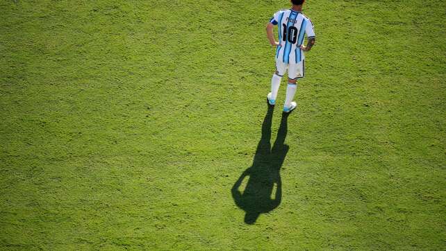 Was nun, Lionel Messi?