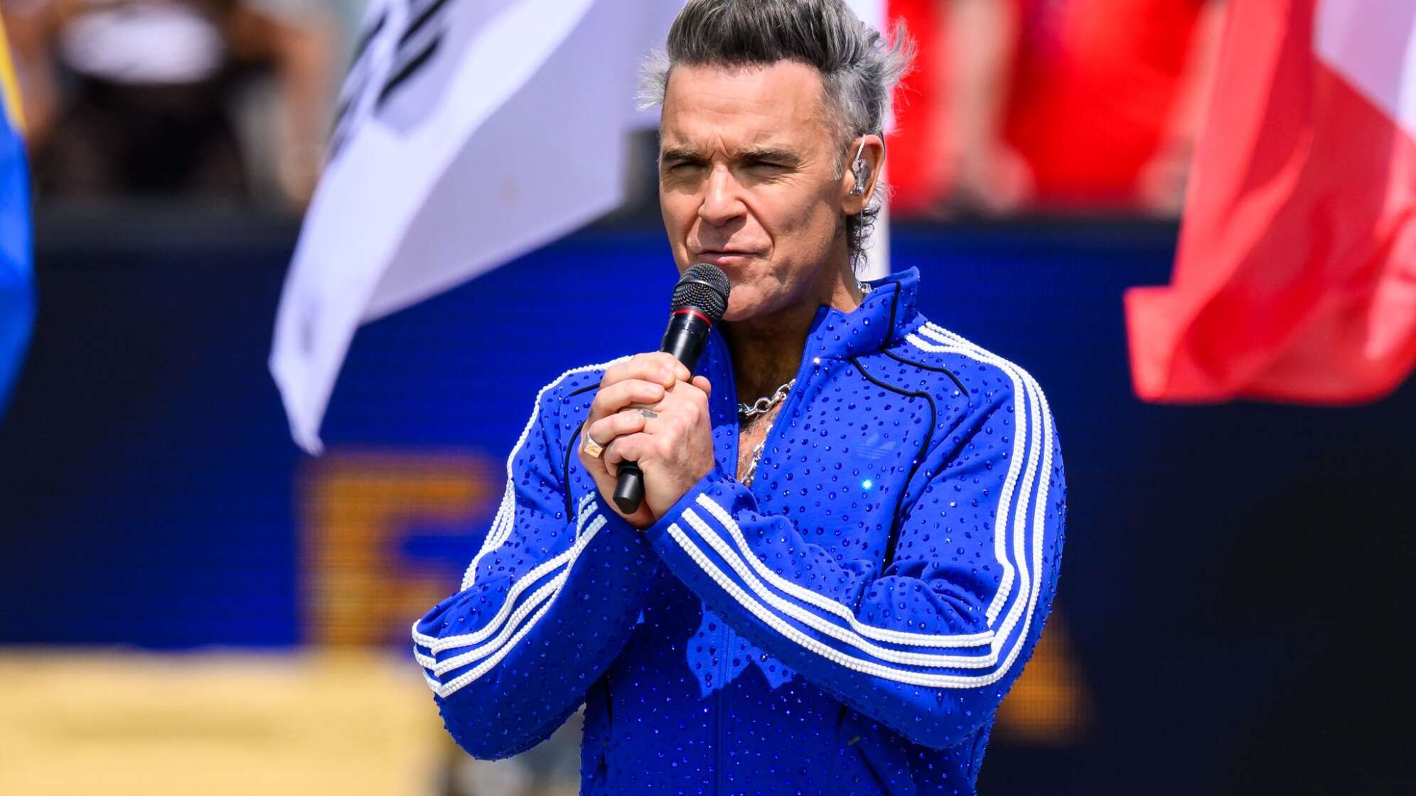 Robbie Williams