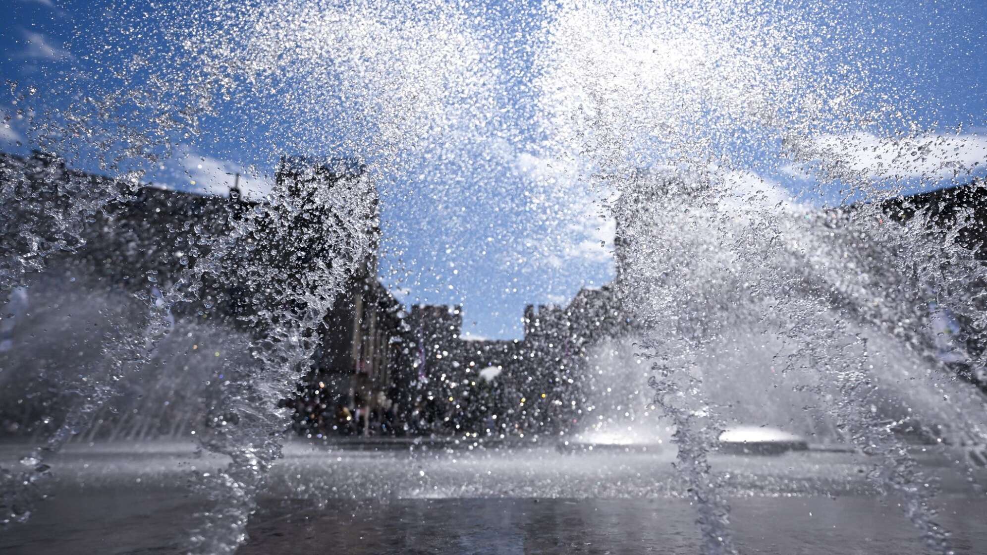 Wassersparen in München